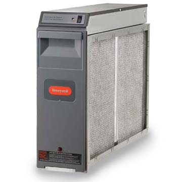 Honeywell Electronic Air Cleaner