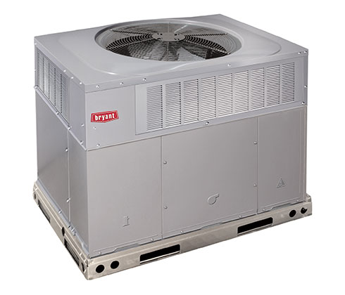 Bryant HVAC Unit Installation