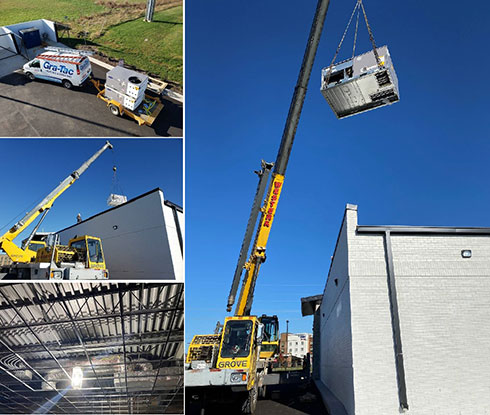 Commercial HVAC Services