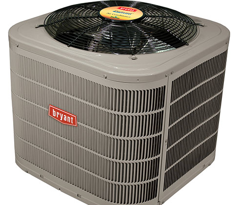 New Bryant HVAC Installation