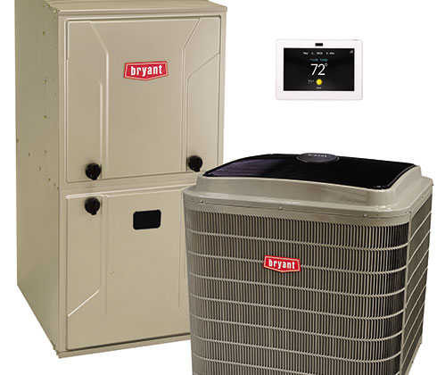 New HVAC Systems
